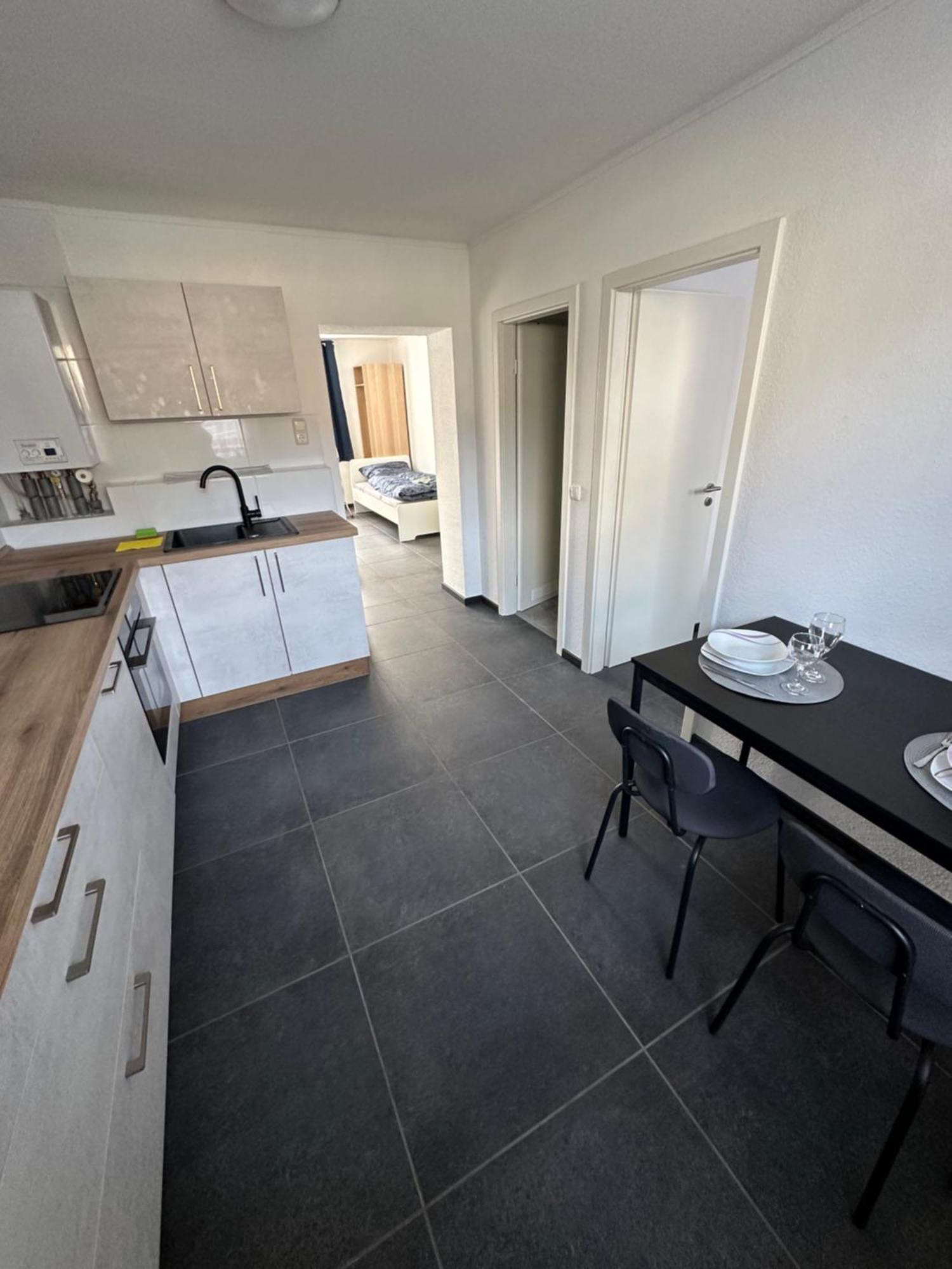 Mg01- Mg04Schoene Apartments Am Wasserturm Rheydt Mönchengladbach Dış mekan fotoğraf