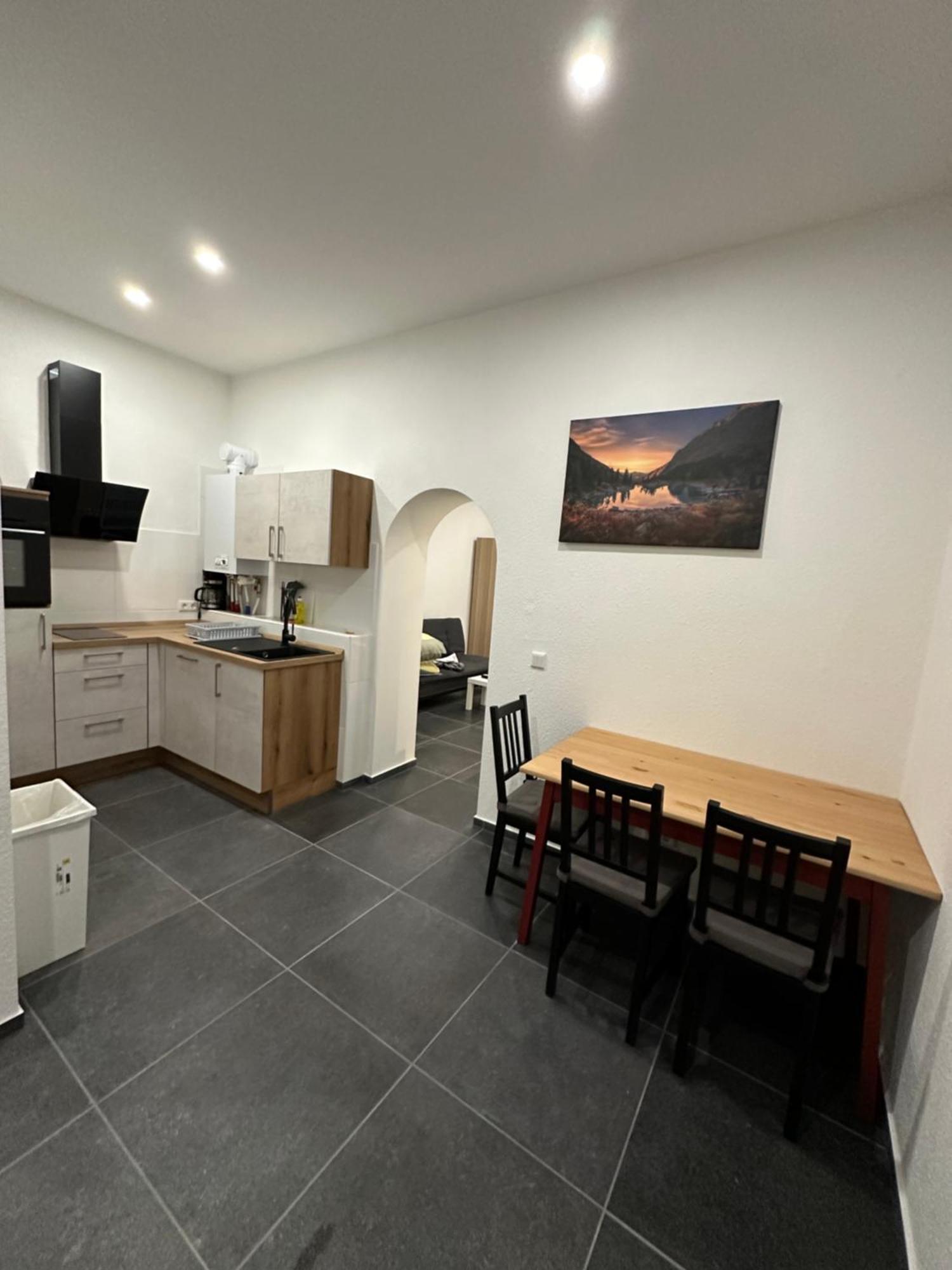 Mg01- Mg04Schoene Apartments Am Wasserturm Rheydt Mönchengladbach Dış mekan fotoğraf